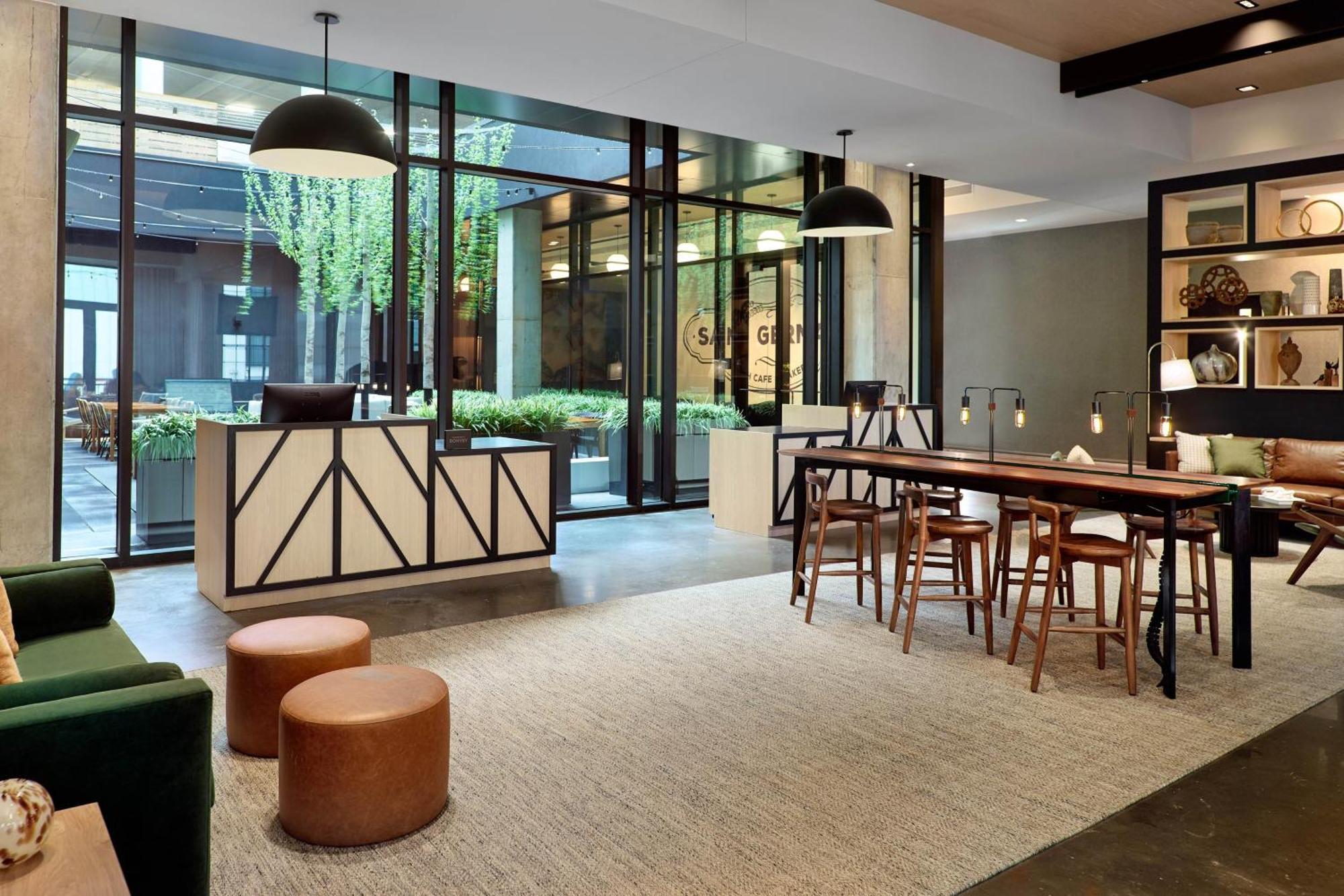 Bellyard, West Midtown Atlanta, A Tribute Portfolio Hotel Exterior foto