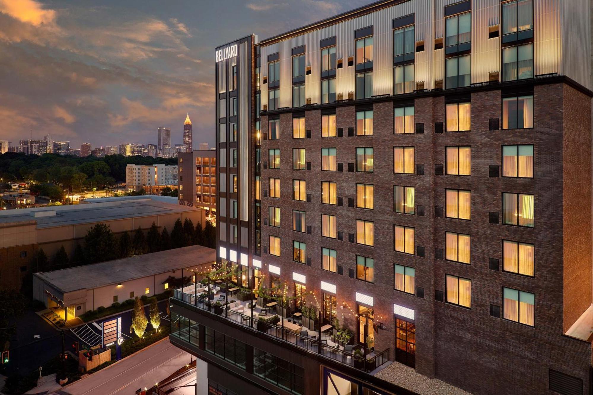 Bellyard, West Midtown Atlanta, A Tribute Portfolio Hotel Exterior foto